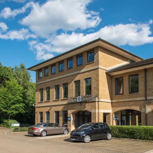 Unit 8D Meadway Court, Rutherford Close, Stevenage, SG1