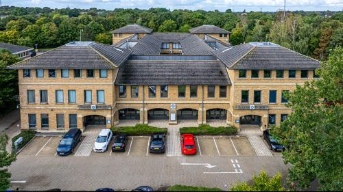 Unit 8D Meadway Court, Rutherford Close, Stevenage, SG1