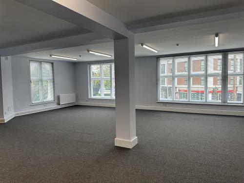 The Colonnade, Station Place, Letchworth Garden City, SG6
