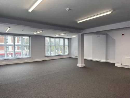The Colonnade, Station Place, Letchworth Garden City, SG6