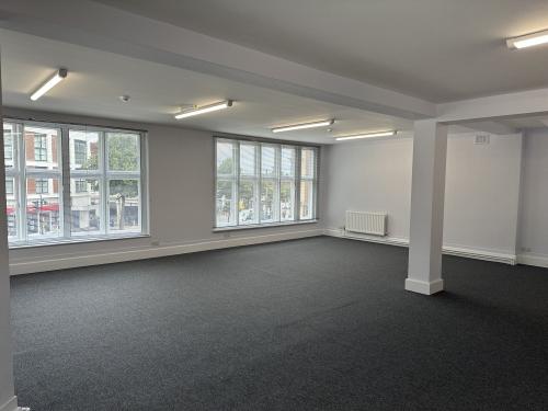 The Colonnade, Station Place, Letchworth Garden City, SG6