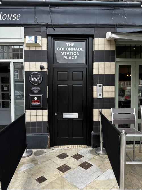 The Colonnade, Station Place, Letchworth Garden City, SG6