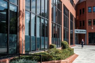 The Quorum, Bond Street, Bristol, BS1