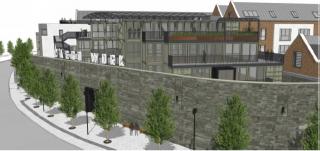 CargoWork, Wapping Wharf, Bristol, BS1