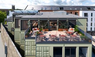 CargoWork, Wapping Wharf, Bristol, BS1