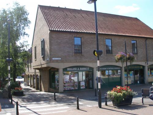 Kings Court, High Street, Nailsea, BS48