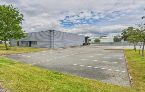 Unit 50 Zone 2, Deeside Industrial Park, Deeside, CH5