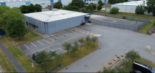 Unit 50 Zone 2, Deeside Industrial Park, Deeside, CH5