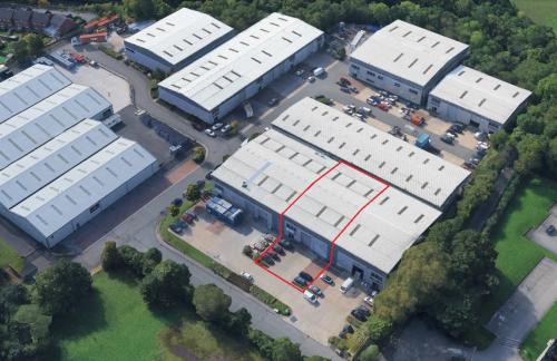 Unit 2 Hyde Point, Dunkirk Lane, Hyde, SK14