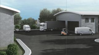 Development Land, Henry Boot Way, Hull, HU4