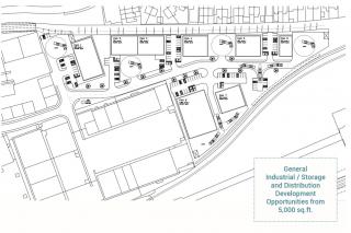 Development Land, Henry Boot Way, Hull, HU4