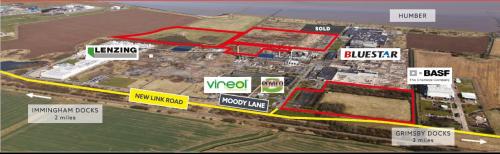Plot I Humber Gate, Moody Lane, Grimsby, DN31