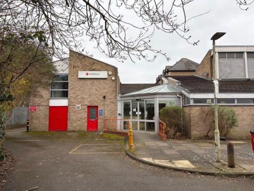 Red Cross & RVS Buildings, Baker Street, Hertford, SG13
