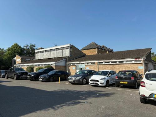 Red Cross & RVS Buildings, Baker Street, Hertford, SG13