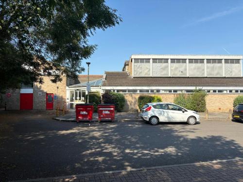 Red Cross & RVS Buildings, Baker Street, Hertford, SG13