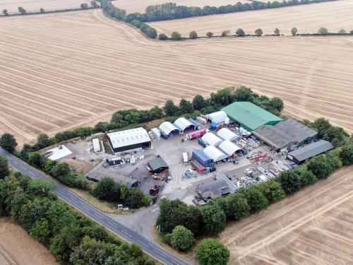 The Freight Terminal, Bicester Road, Enstone, Chipping Norton, OX7