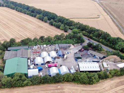 The Freight Terminal, Bicester Road, Enstone, Chipping Norton, OX7