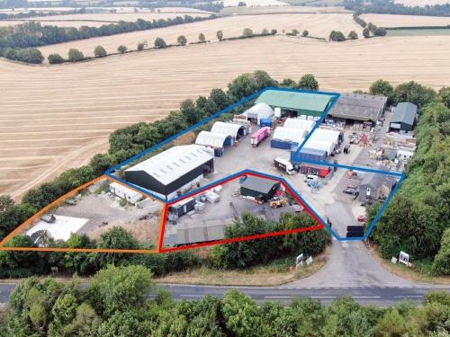 The Freight Terminal, Bicester Road, Enstone, Chipping Norton, OX7