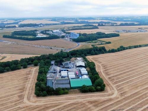 The Freight Terminal, Bicester Road, Enstone, Chipping Norton, OX7