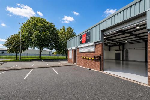 Stonebridge Business Park East, Gilmoss Industrial Estate, Hermes Road & Carraway Road, Liverpool, L11
