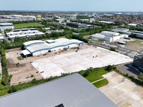 Estuary Bank, Speke, Liverpool, L24