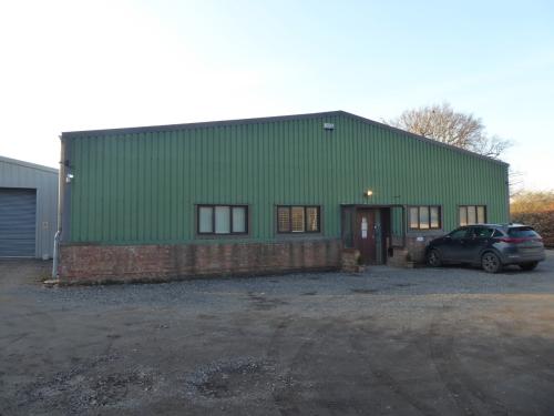 Unit 5, Hammonds Farm, Smiths Lane, Goudhurst, Cranbrook, TN17