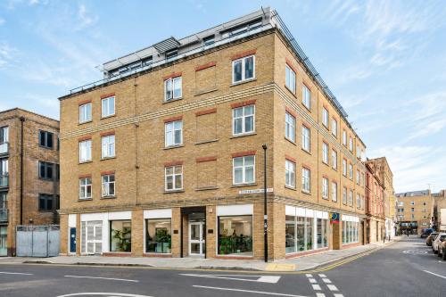 2-6 Tenter Ground, Spitalfields, London, E1
