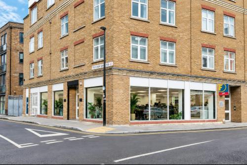 2-6 Tenter Ground, Spitalfields, London, E1