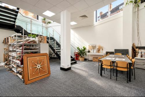 2-6 Tenter Ground, Spitalfields, London, E1