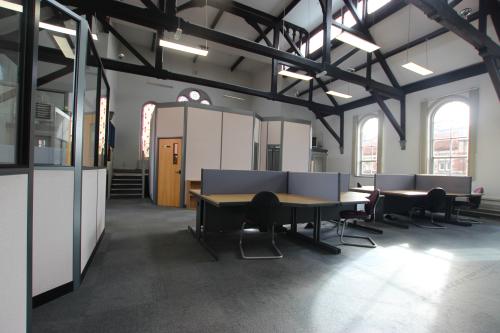 1 Mint Lane, Lincoln, LN1