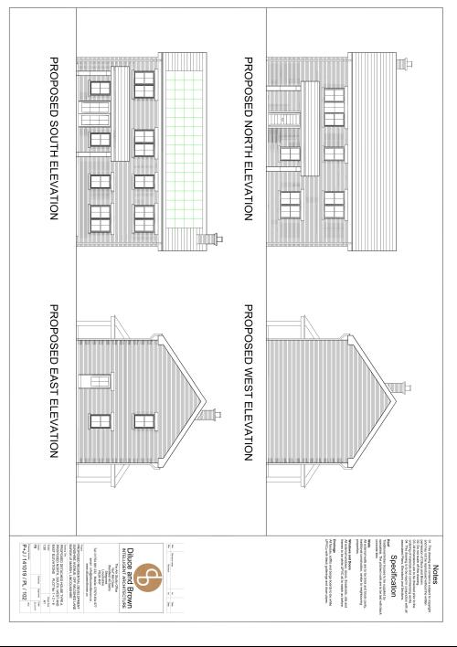 Plot 6, Sunshine Avenue, Burgh Le Marsh, Skegness, PE24