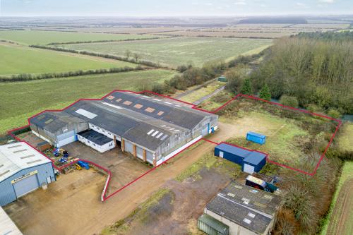 Unit 6b, Sewstern Industrial Estate, Gunby Road, Grantham, NG33