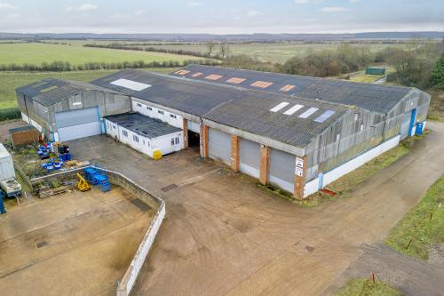 Unit 6b, Sewstern Industrial Estate, Gunby Road, Grantham, NG33