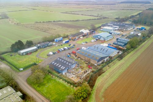 Unit 6b, Sewstern Industrial Estate, Gunby Road, Grantham, NG33