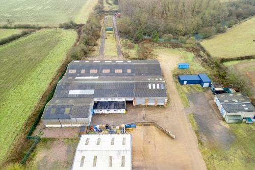 Unit 6b, Sewstern Industrial Estate, Gunby Road, Grantham, NG33