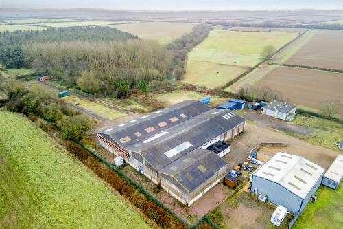 Unit 6b, Sewstern Industrial Estate, Gunby Road, Grantham, NG33