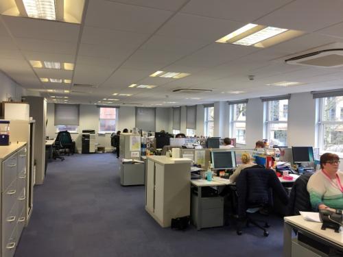 St Peters House, 2 Bricket Road, St. Albans, AL1