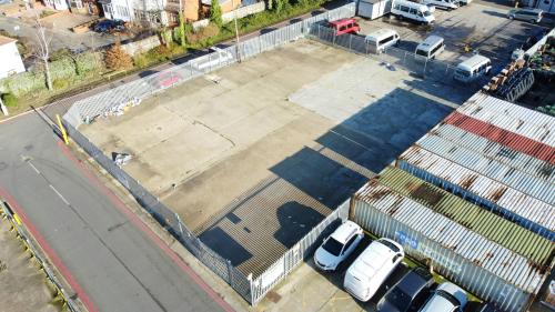 Open Storage, East Lane Business Park, East Lane, Wembley, HA9