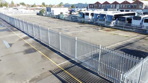 Open Storage, East Lane Business Park, East Lane, Wembley, HA9