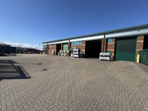 Units 3 & 4 Solent 27, Walton Road, Portsmouth, PO6