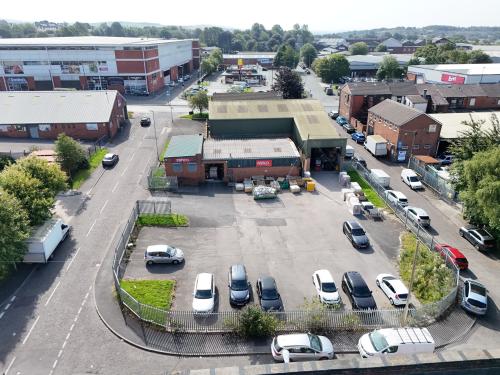 Zanco House, 115 Huddersfield Road, Oldham, OL1