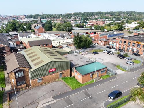 Zanco House, 115 Huddersfield Road, Oldham, OL1