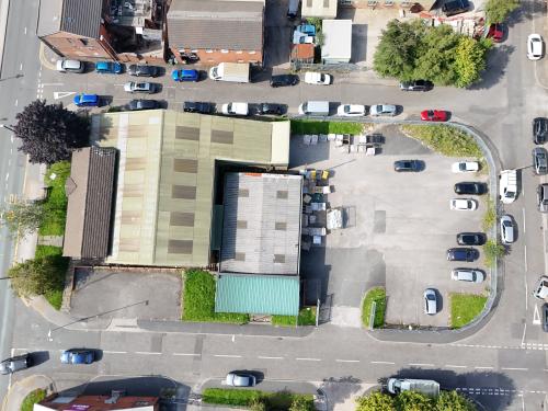 Zanco House, 115 Huddersfield Road, Oldham, OL1