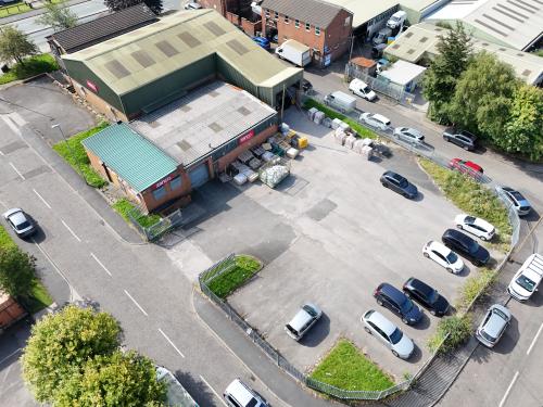 Zanco House, 115 Huddersfield Road, Oldham, OL1