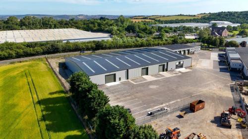 Unit A, Fallbank Industrial Estate, Barnsley, S75