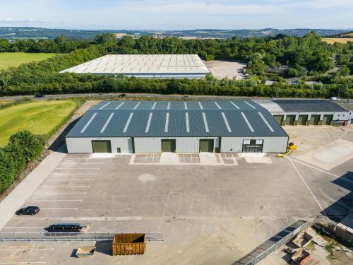 Unit A, Fallbank Industrial Estate, Barnsley, S75