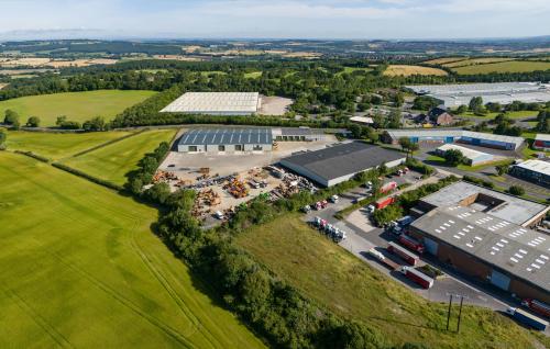 Unit A, Fallbank Industrial Estate, Barnsley, S75