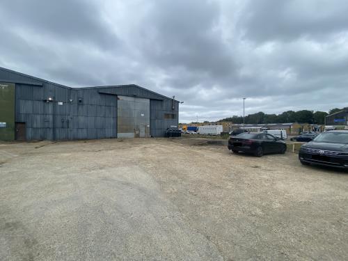 Factory 1 & Unit 3A, Hardley Industrial Estate, Hythe, Southampton, SO45