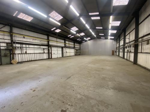Factory 1 & Unit 3A, Hardley Industrial Estate, Hythe, Southampton, SO45