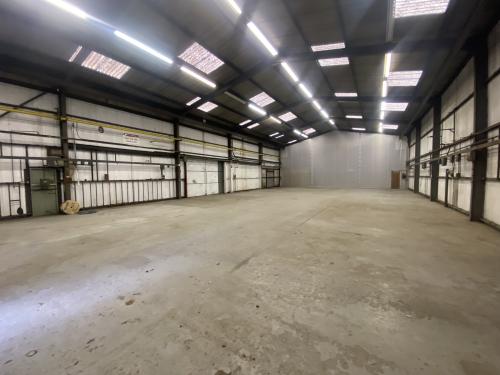 Factory 1 & Unit 3A, Hardley Industrial Estate, Hythe, Southampton, SO45